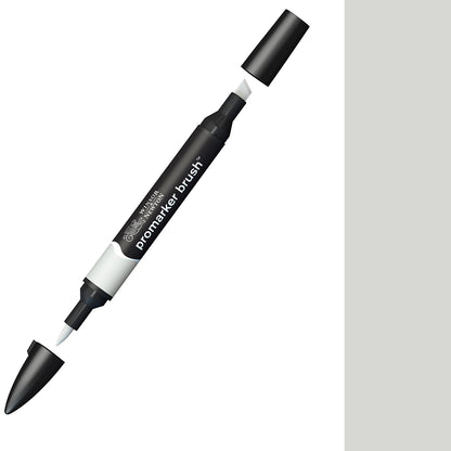 Winsor and Newton Promarker Brush Marker - Single