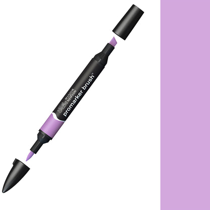 Winsor and Newton Promarker Brush Marker - Single