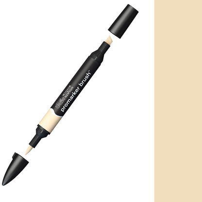 Winsor and Newton Promarker Brush Marker - Single