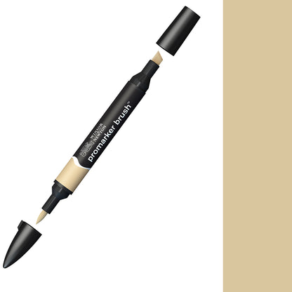 Winsor and Newton Promarker Brush Marker - Single