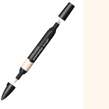 Winsor and Newton Promarker Brush Marker - Single