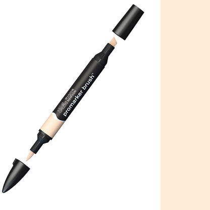 Winsor and Newton Promarker Brush Marker - Single