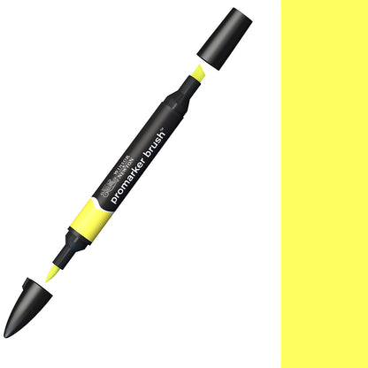 Winsor and Newton Promarker Brush Marker - Single