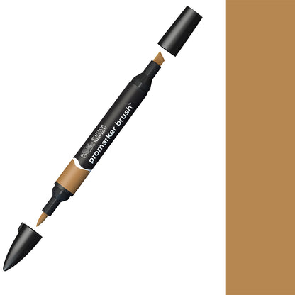 Winsor and Newton Promarker Brush Marker - Single