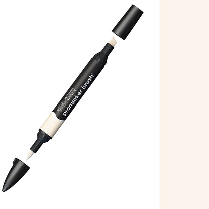 Winsor and Newton Promarker Brush Marker - Single