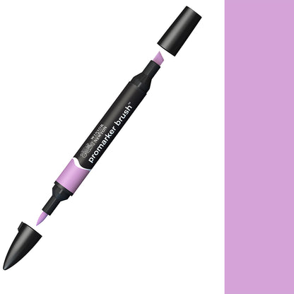 Winsor and Newton Promarker Brush Marker - Single