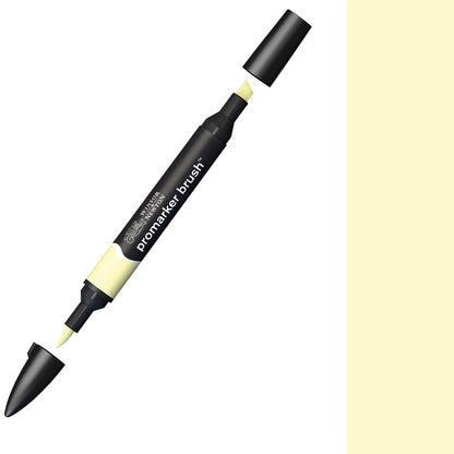 Winsor and Newton Promarker Brush Marker - Single