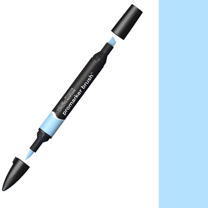 Winsor and Newton Promarker Brush Marker - Single