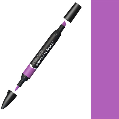 Winsor and Newton Promarker Brush Marker - Single