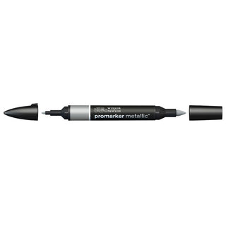 Winsor and Newton Promarker Metallic -single