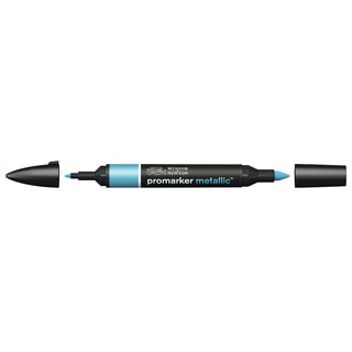 Winsor and Newton Promarker Metallic -single