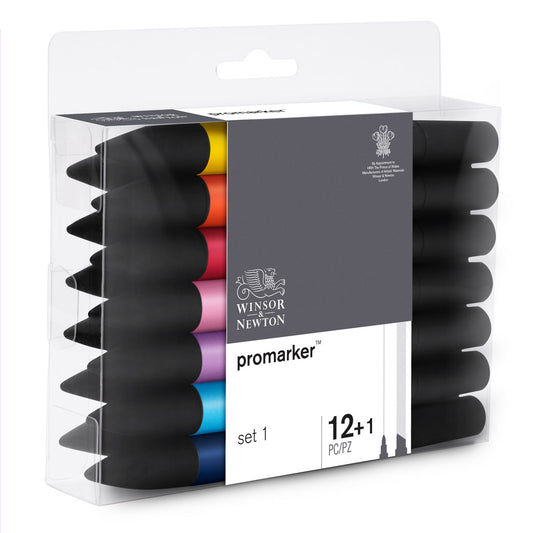 Promarker 12 Set 1