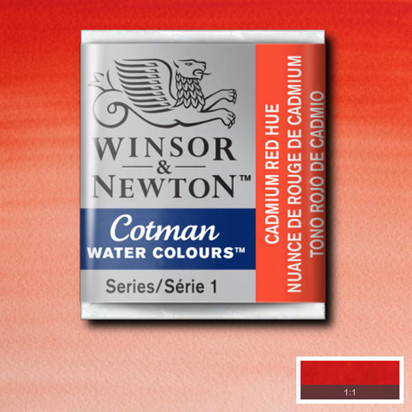 Winsor and Newton Cotman Watercolour Half Pan