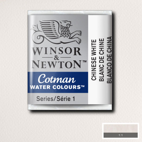 Winsor and Newton Cotman Watercolour Half Pan