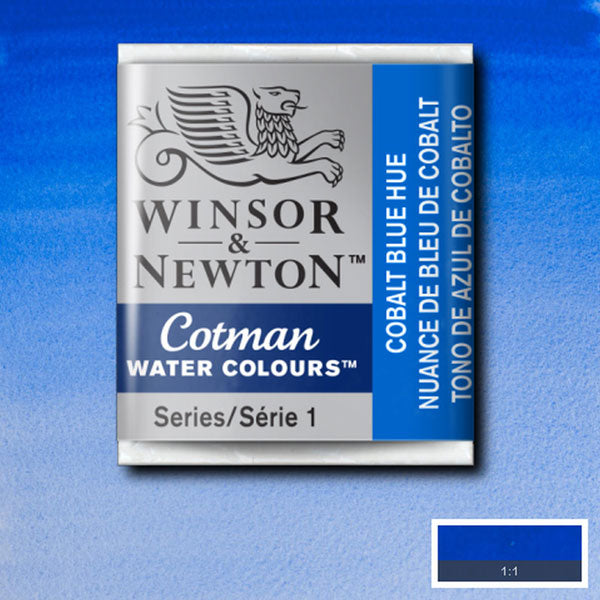 Winsor and Newton Cotman Watercolour Half Pan