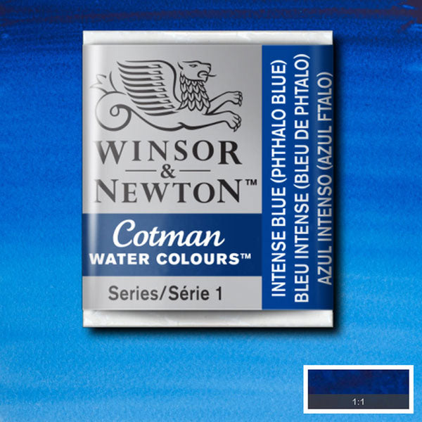 Winsor and Newton Cotman Watercolour Half Pan