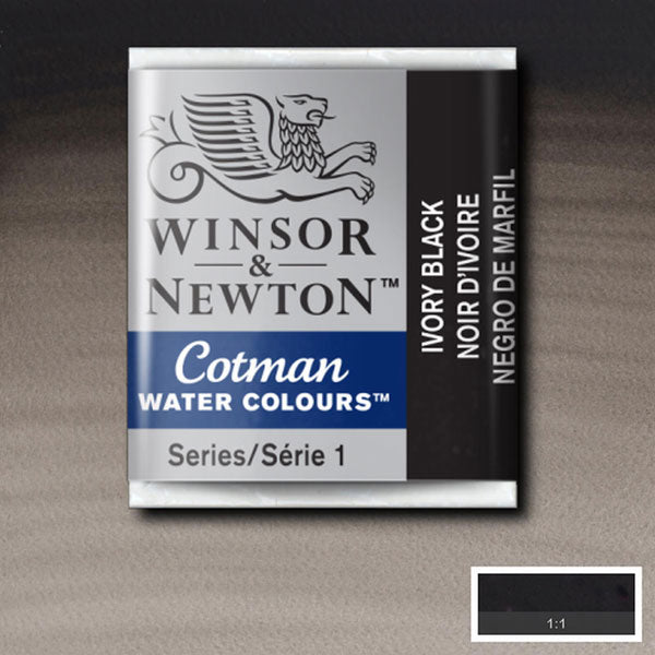 Winsor and Newton Cotman Watercolour Half Pan