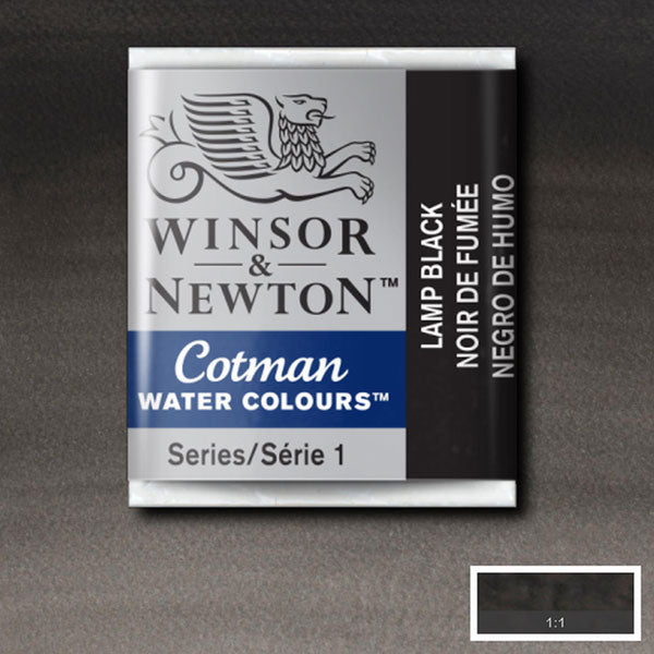 Winsor and Newton Cotman Watercolour Half Pan