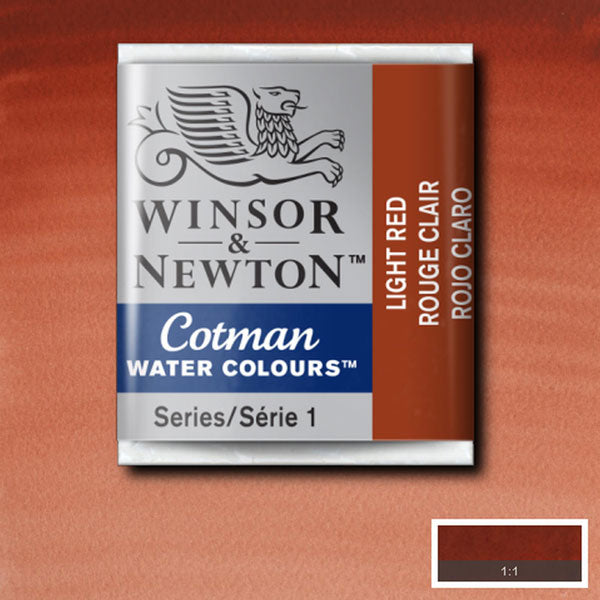 Winsor and Newton Cotman Watercolour Half Pan