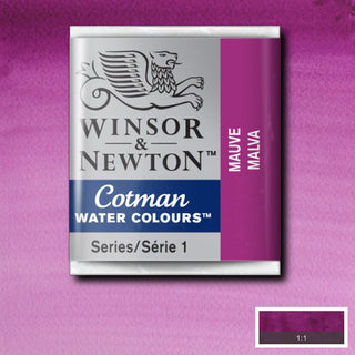 Winsor and Newton Cotman Watercolour Half Pan