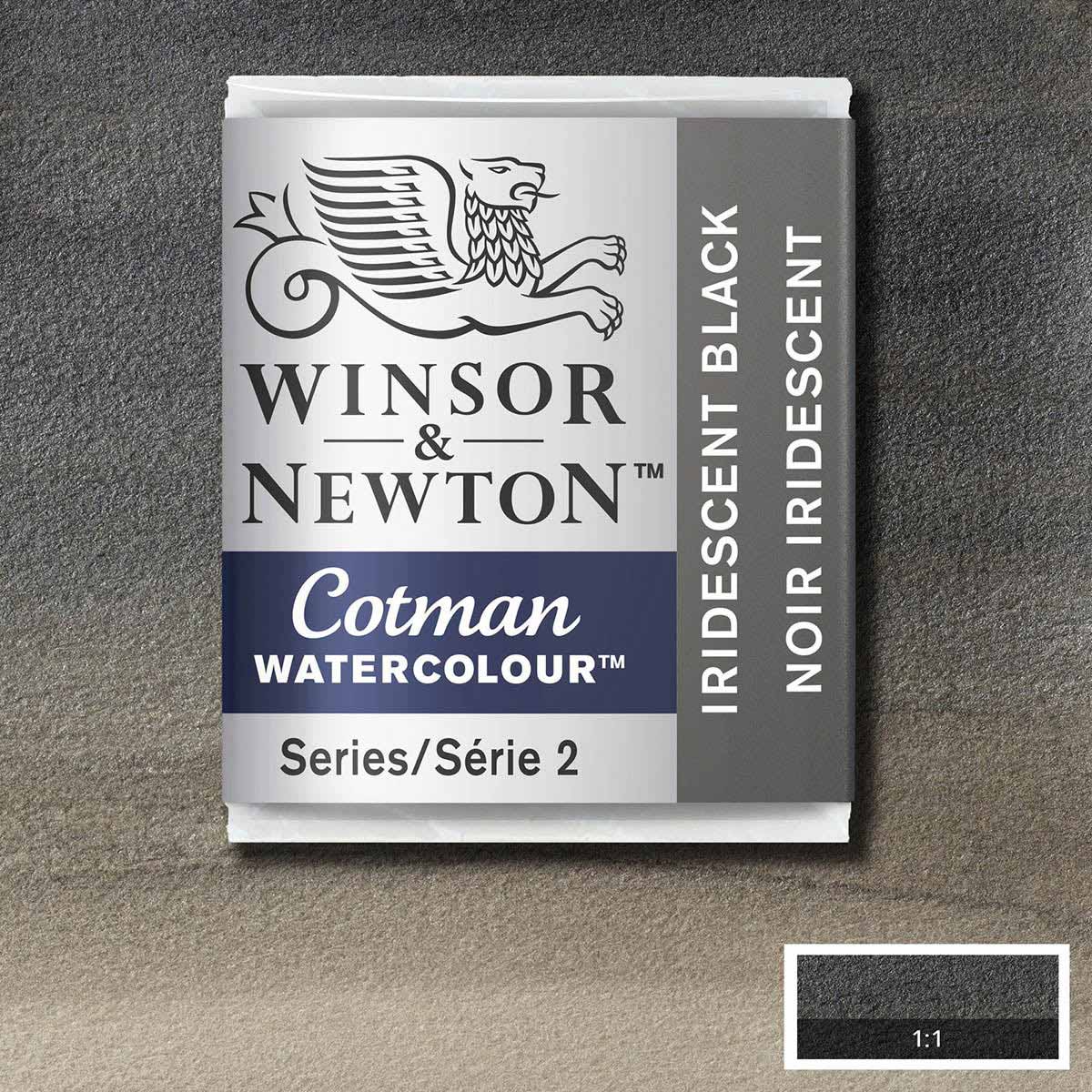 Winsor and Newton Cotman Watercolour Half Pan