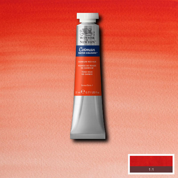 Winsor and Newton Cotman Watercolour 21ml