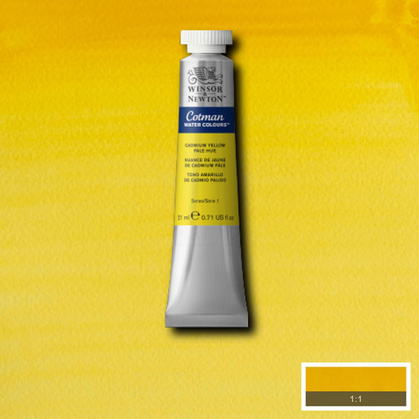 Winsor and Newton Cotman Watercolour 21ml