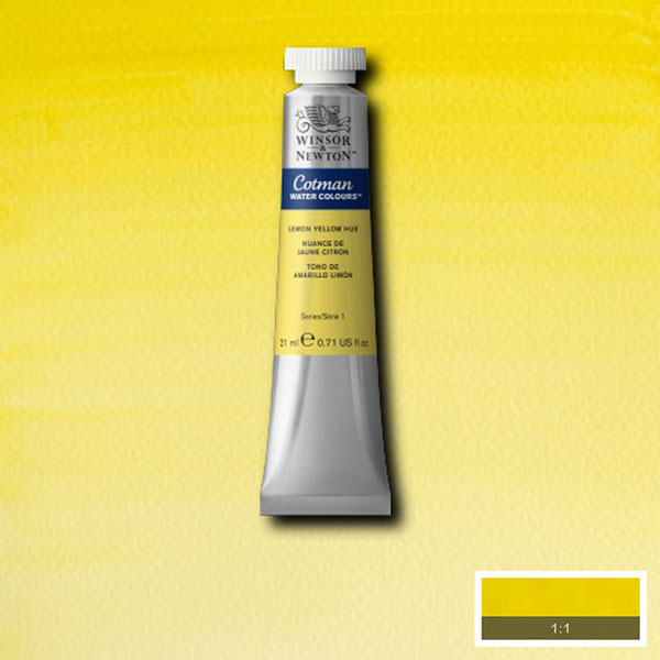 Winsor and Newton Cotman Watercolour 21ml