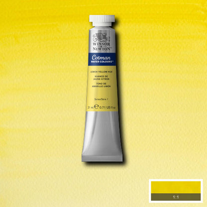 Winsor and Newton Cotman Watercolour 21ml