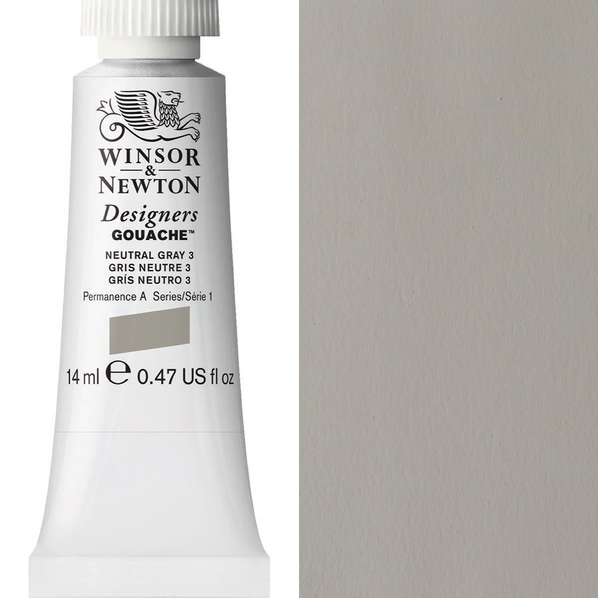 Winsor and Newton Designers Gouache 14ml