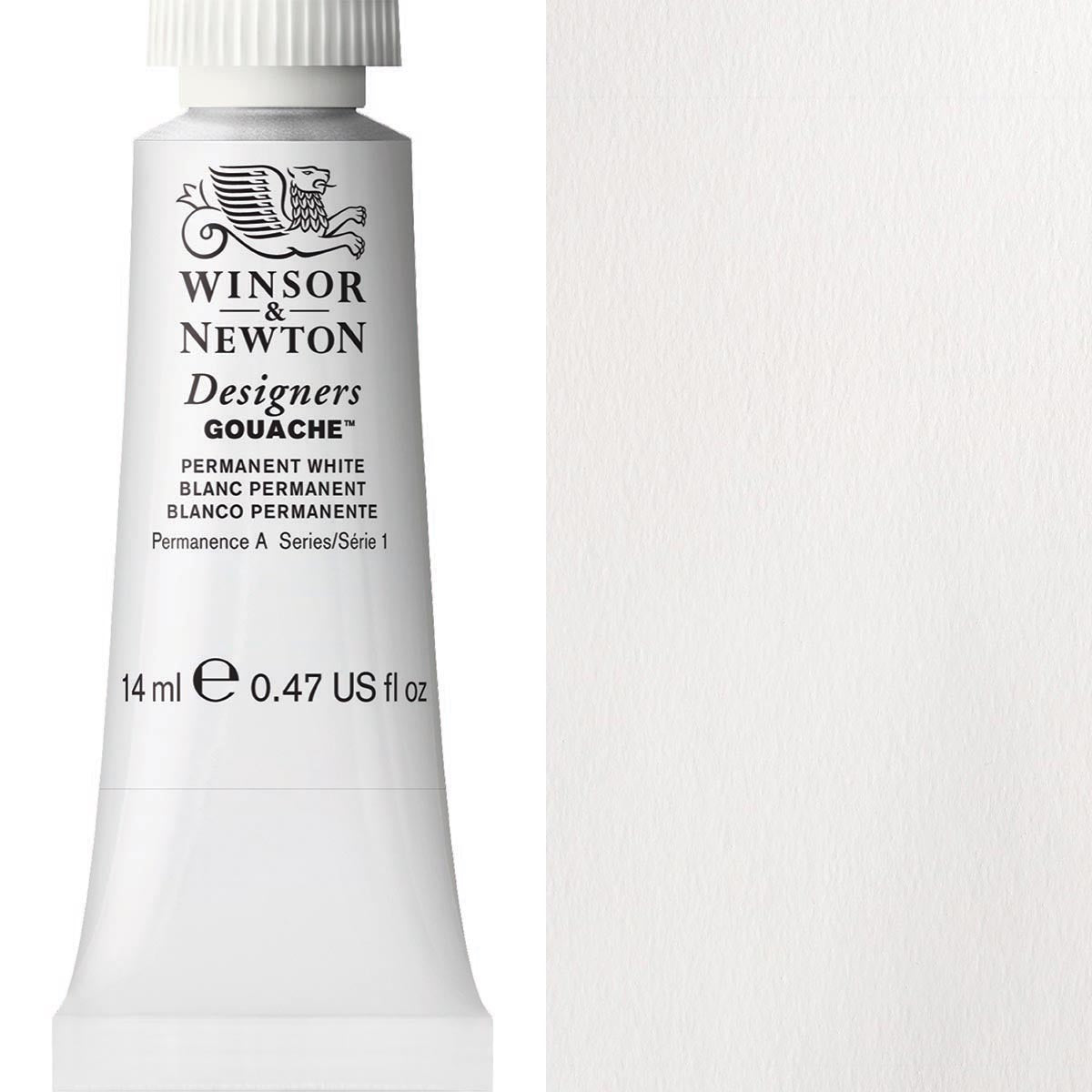 Winsor and Newton Designers Gouache 14ml