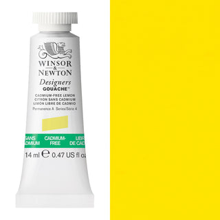 Winsor and Newton Designers Gouache 14ml