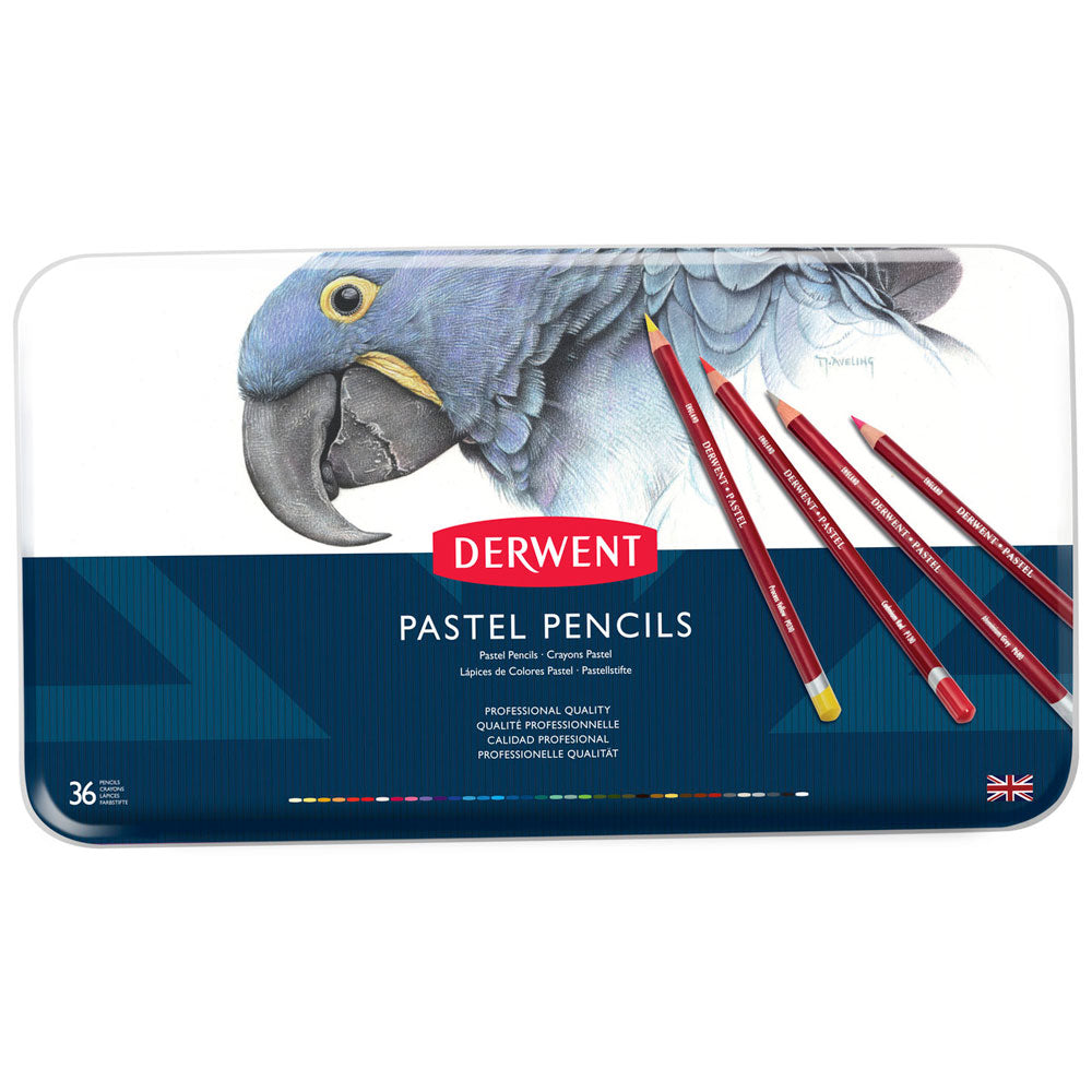 Derwent Pastel Pencils