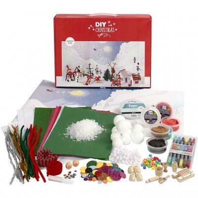 Christmas Landscape Kit