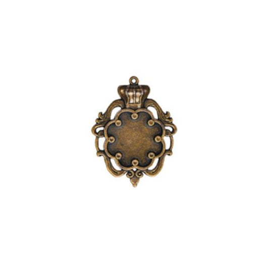 Crown Bezel-Small