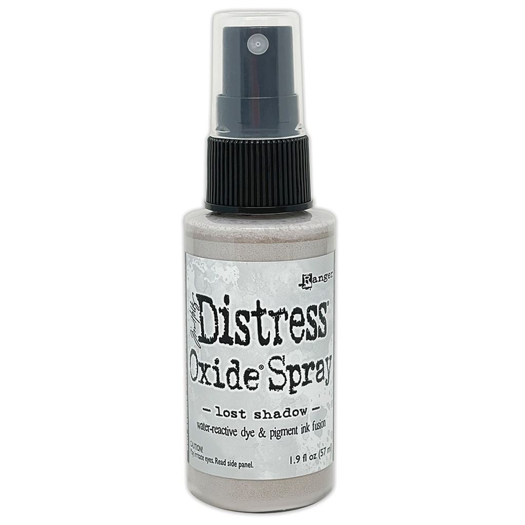 Tim HoltzÔøΩ Distress Oxide Spray Lost Shadow