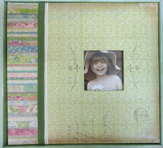 Margo 12x12 Scrapbook Kit