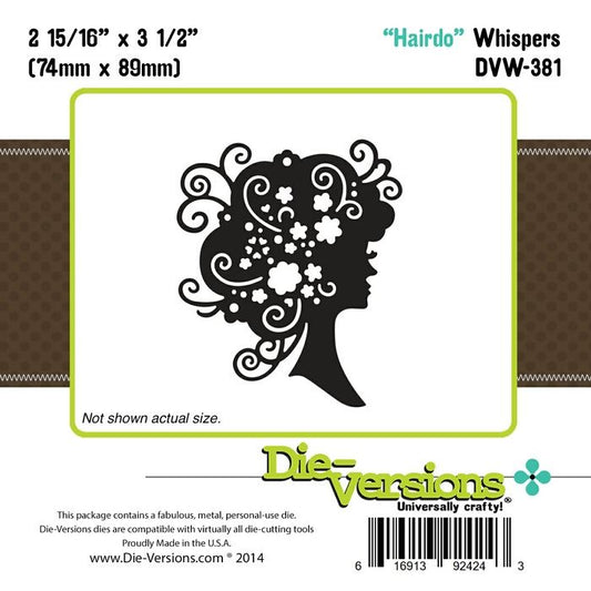 Whispers - Hairdo