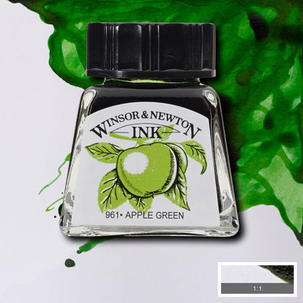 Winsor and Newton Drawing Ink 14ml