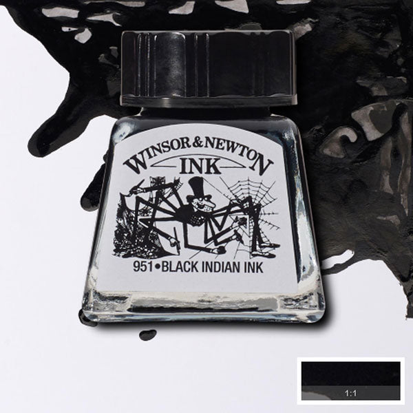 Winsor and Newton Drawing Ink 14ml