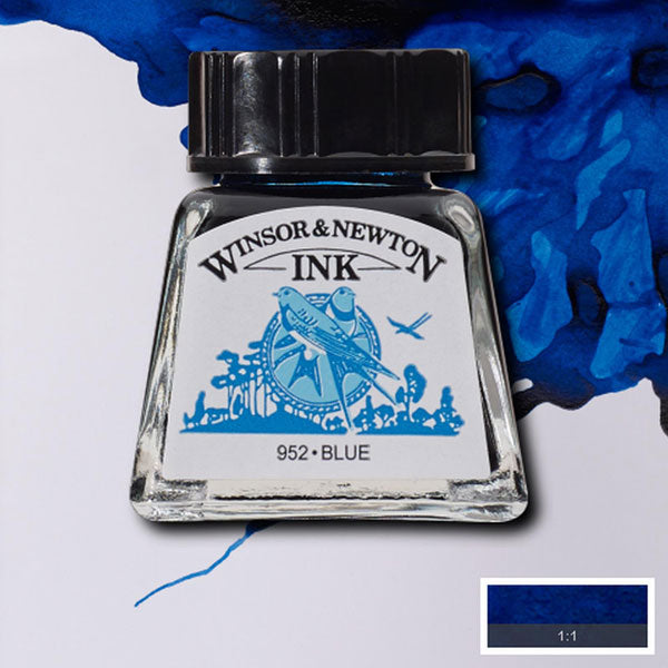 Winsor and Newton Drawing Ink 14ml