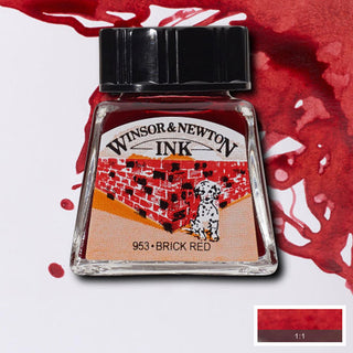 Winsor and Newton Drawing Ink 14ml