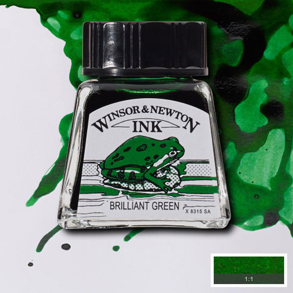 Winsor and Newton Drawing Ink 14ml