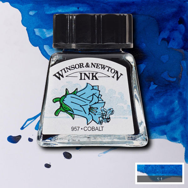 Winsor and Newton Drawing Ink 14ml