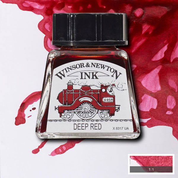 Winsor and Newton Drawing Ink 14ml