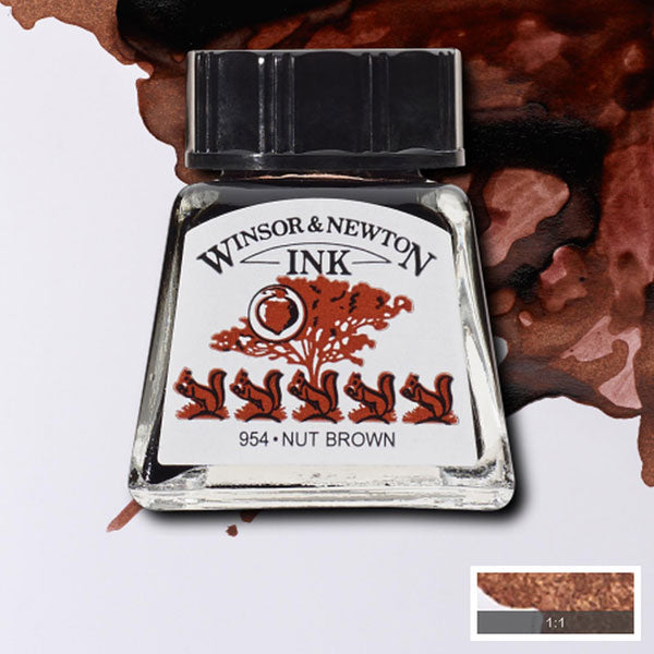 Winsor and Newton Drawing Ink 14ml