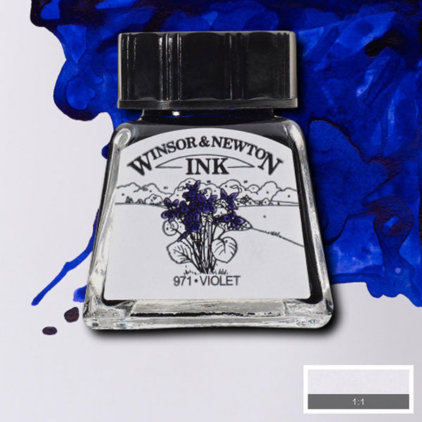 Winsor and Newton Drawing Ink 14ml