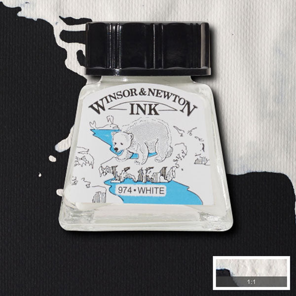 Winsor and Newton Drawing Ink 14ml