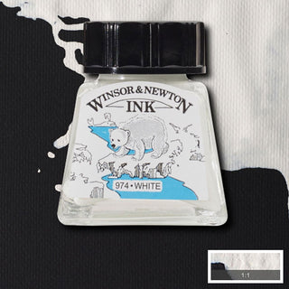 Winsor and Newton Drawing Ink 14ml