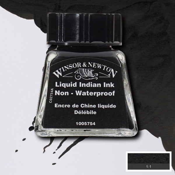 Winsor and Newton Drawing Ink 14ml